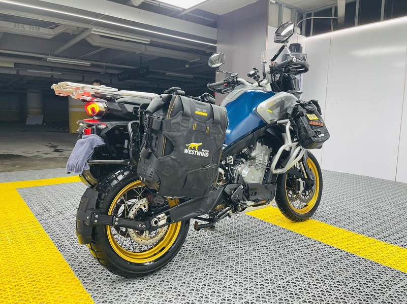 二手春风800MT