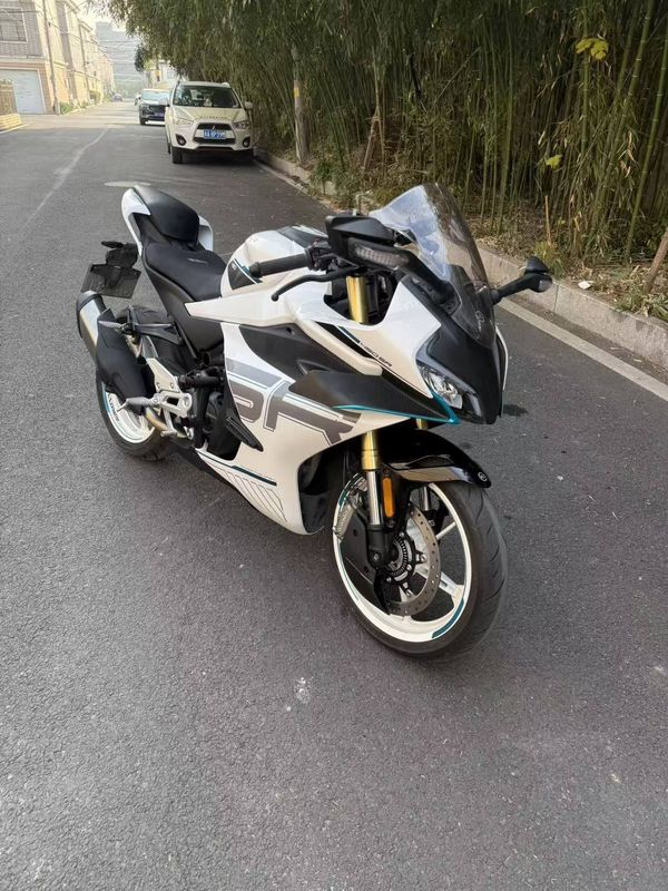二手春风450SR