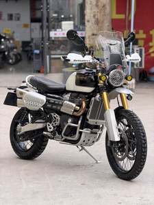 二手凯旋Scrambler 1200