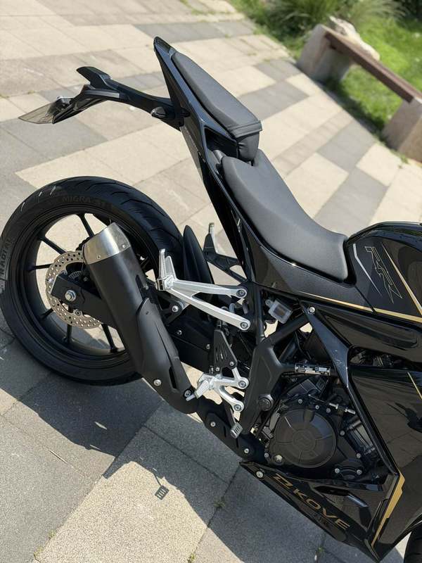 二手凯越250RR 刺鸟