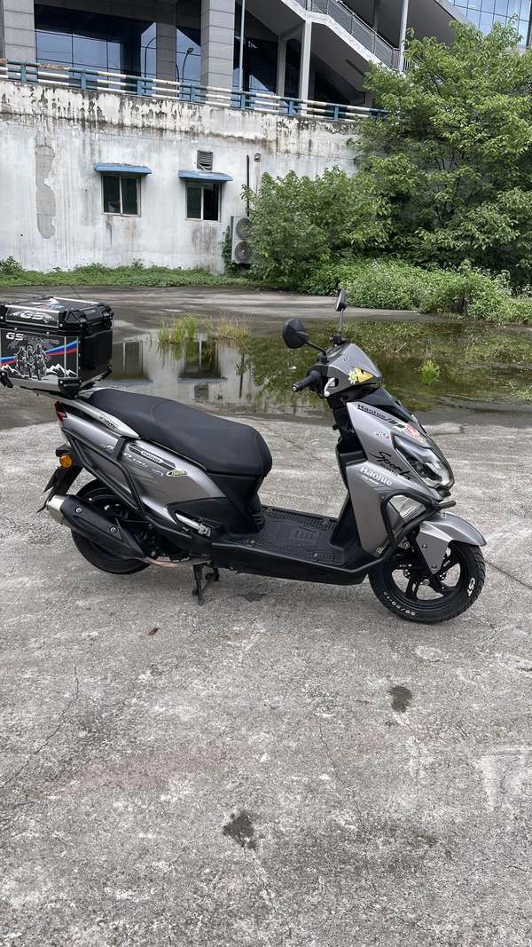 二手豪爵AFR125