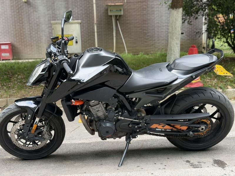 二手KTMR2R790 Duke