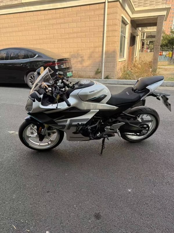 二手春风450SR