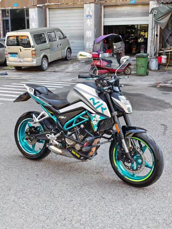 二手春风250NK