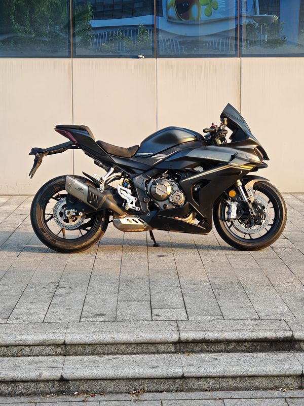 二手QJMOTOR赛800