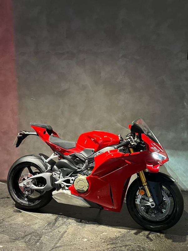 二手杜卡迪Panigale V4
