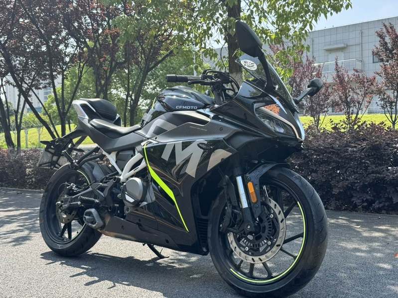 二手春风250SR