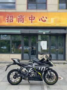 二手春风250SR