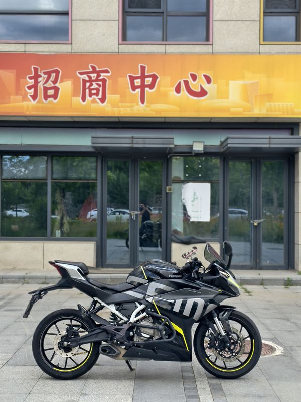 二手春风250SR
