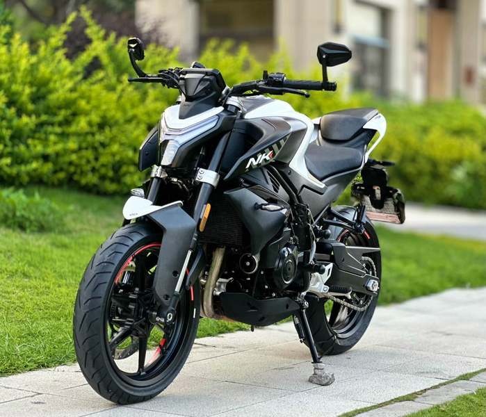 二手春风450NK