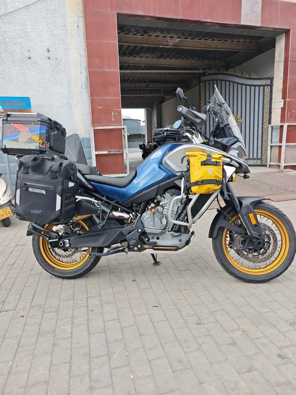 二手春风800MT