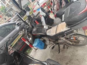 二手豪爵HJ125-8F