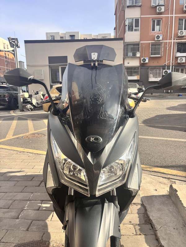 二手光阳赛艇 250