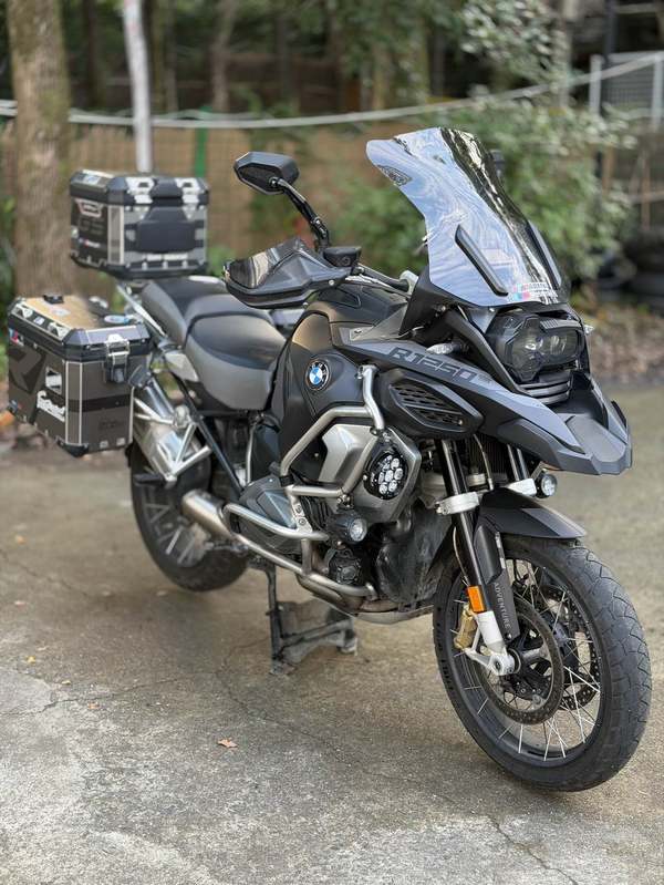 二手宝马R 1250 GS