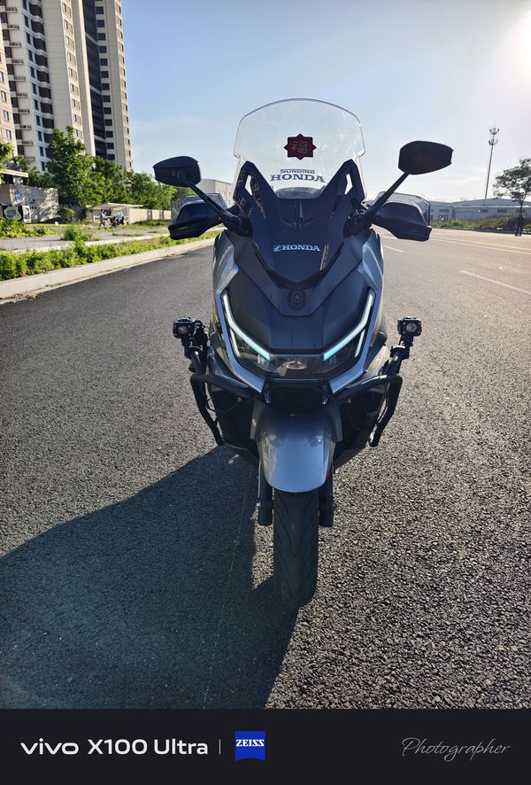 二手新大洲本田NS150GX