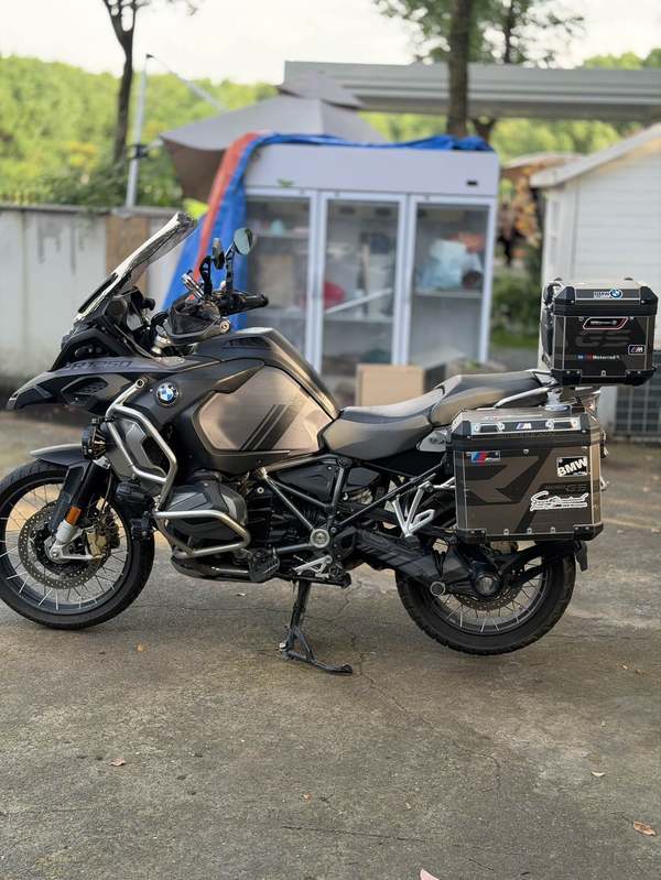 二手宝马R 1250 GS