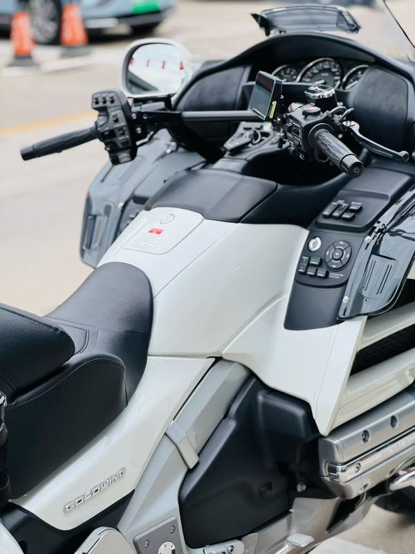 二手本田Gold Wing GL1800