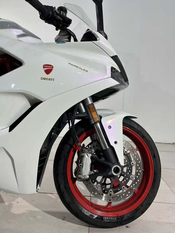 二手杜卡迪SuperSport