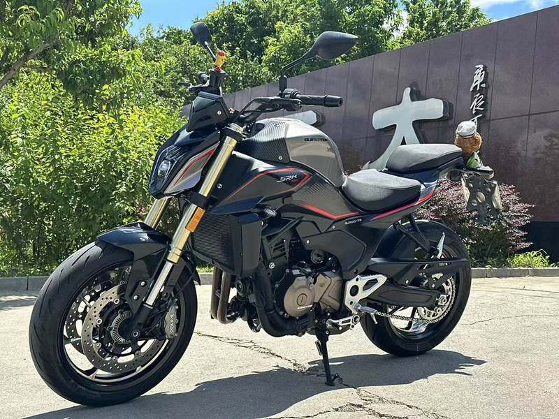 二手QJMOTOR追550