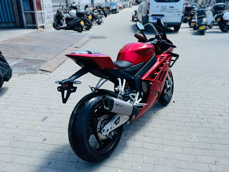 二手张雪机车820RR