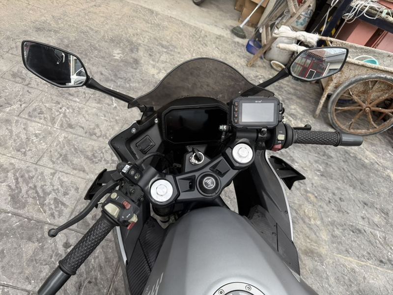 二手无极250RR