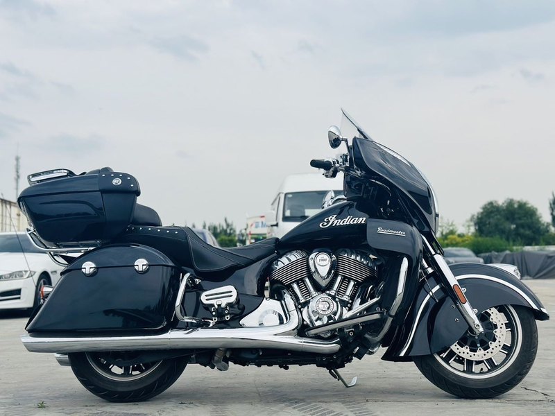 二手印第安公路大师 Roadmaster