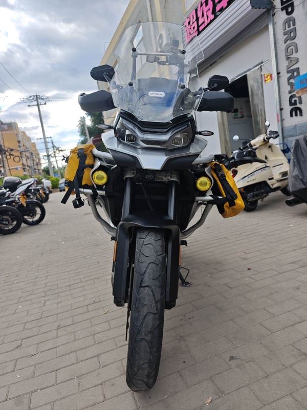 二手春风800MT