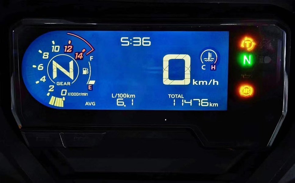 二手本田CBR650R