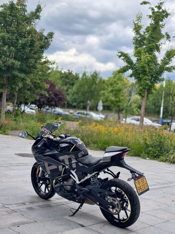 二手春风250SR