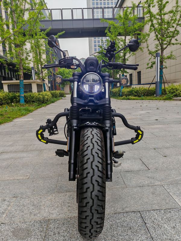 二手春风250CL-C
