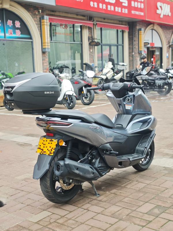 二手春风150SC