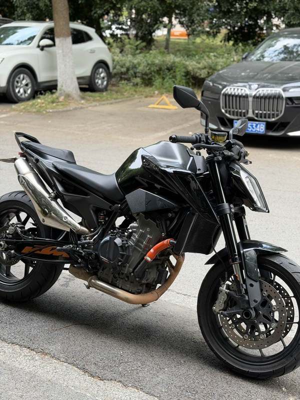 二手KTMR2R790 Duke