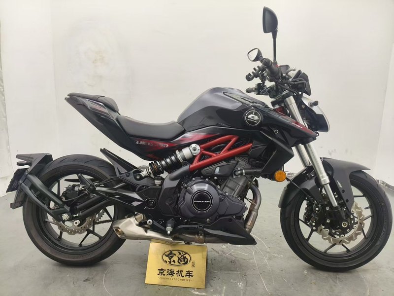 二手QJMOTOR追350