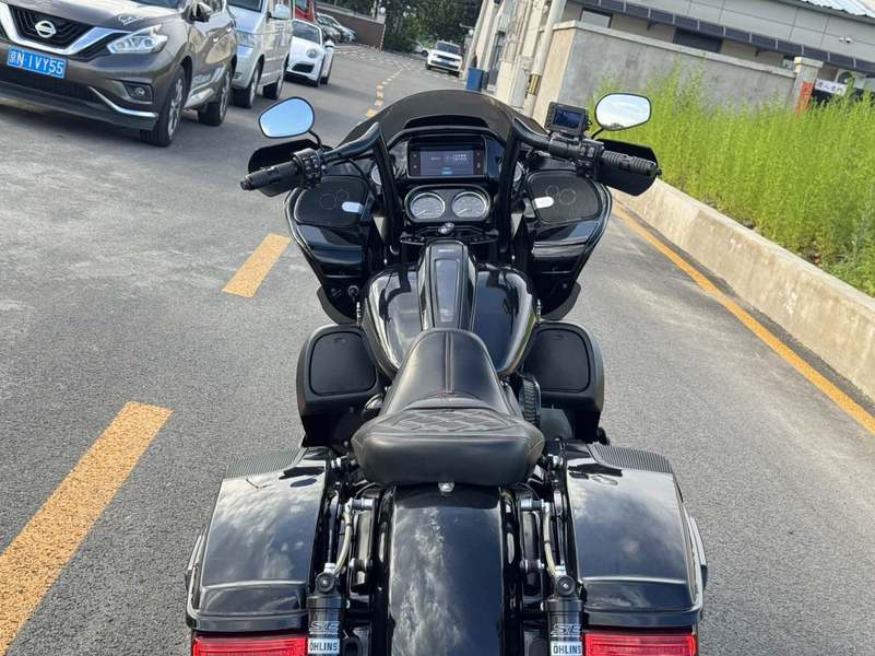 二手哈雷戴维森公路滑翔 Road Glide