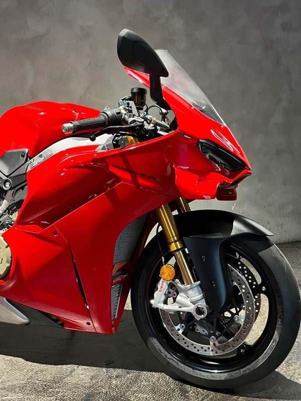 二手杜卡迪Panigale V4