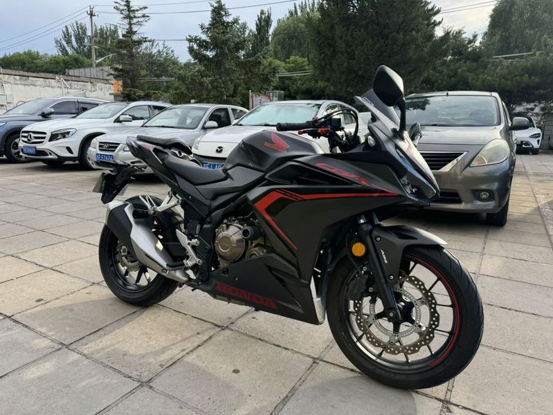 二手本田CBR500R(进口)