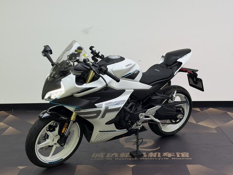 二手春风450SR