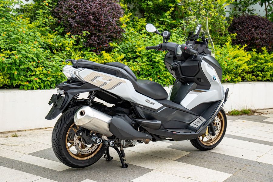 二手宝马C 400