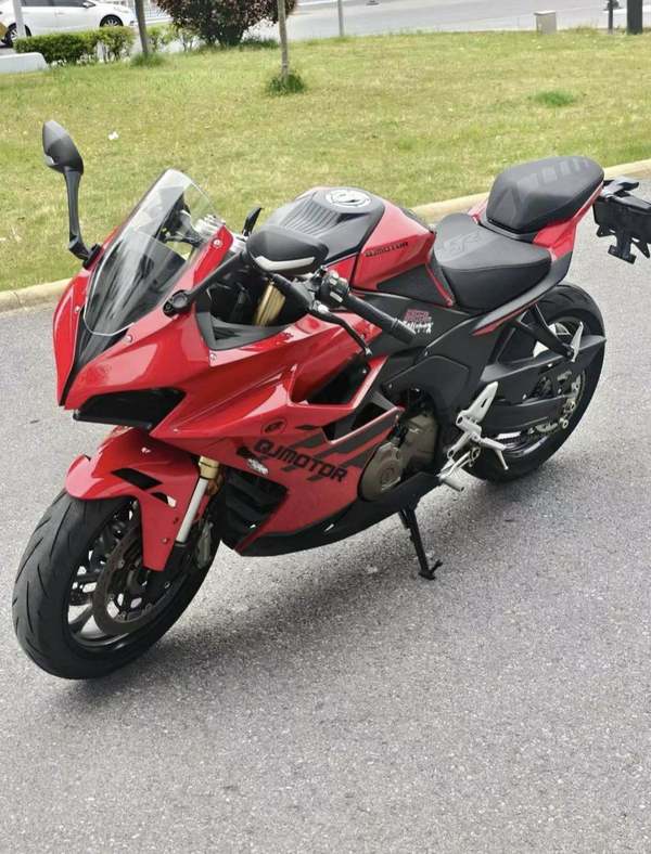 二手QJMOTOR赛550