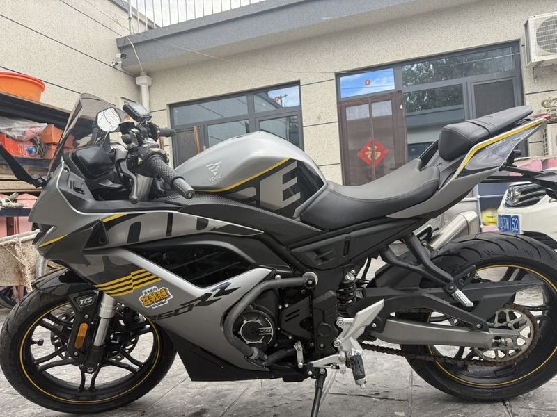 二手无极250RR