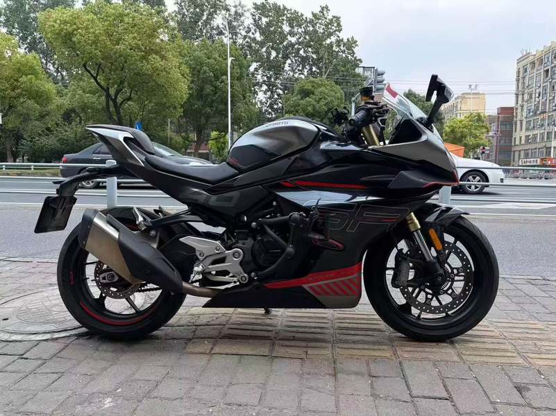 二手春风450SR