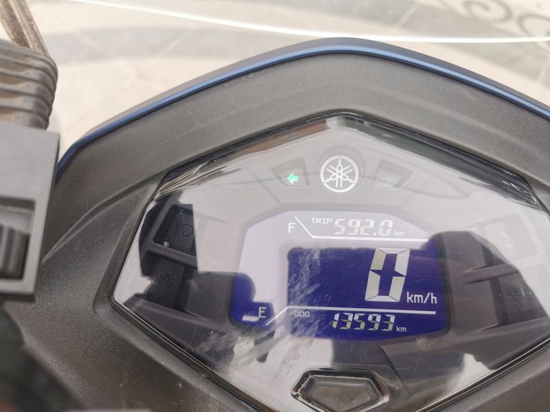 二手建设雅马哈赛鹰GT