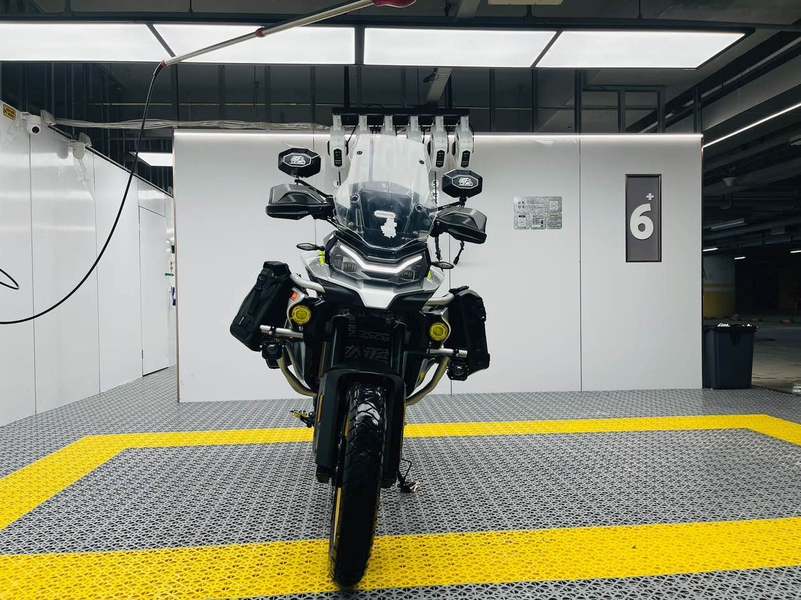 二手春风800MT