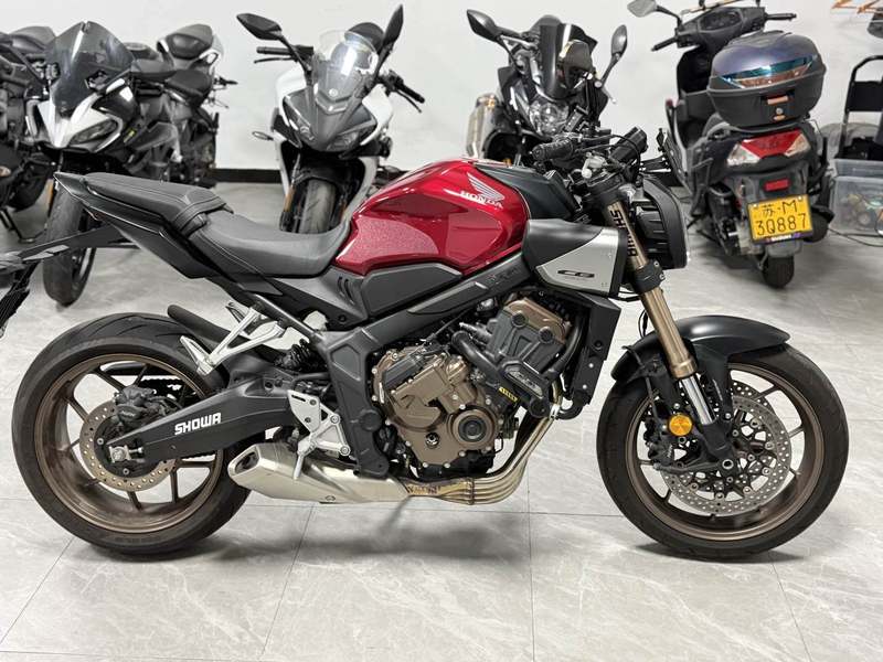 二手本田CB650R 