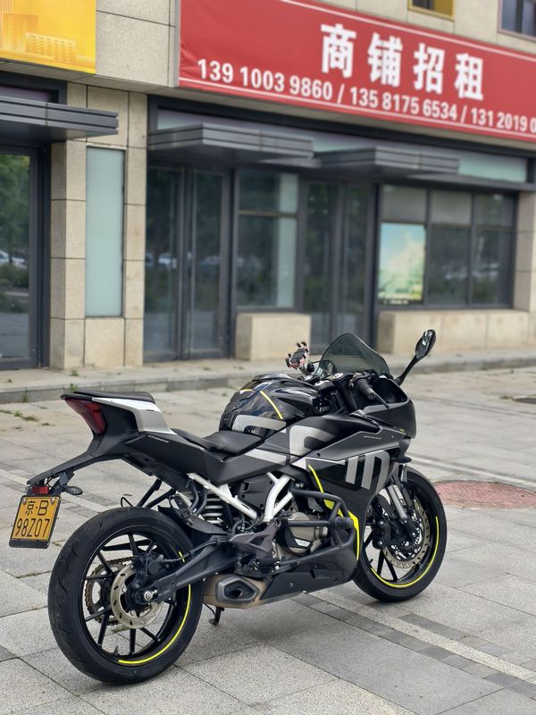 二手春风250SR