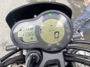 二手贝纳利幼狮 Leoncino 500