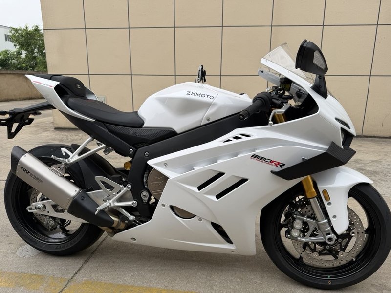 二手张雪机车820RR