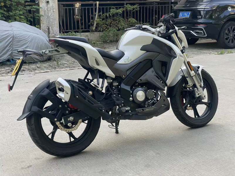 二手贝纳利小迅龙 BN150S