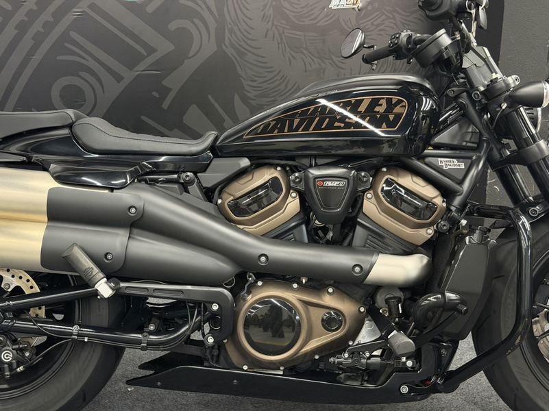 二手哈雷戴维森Sportster S
