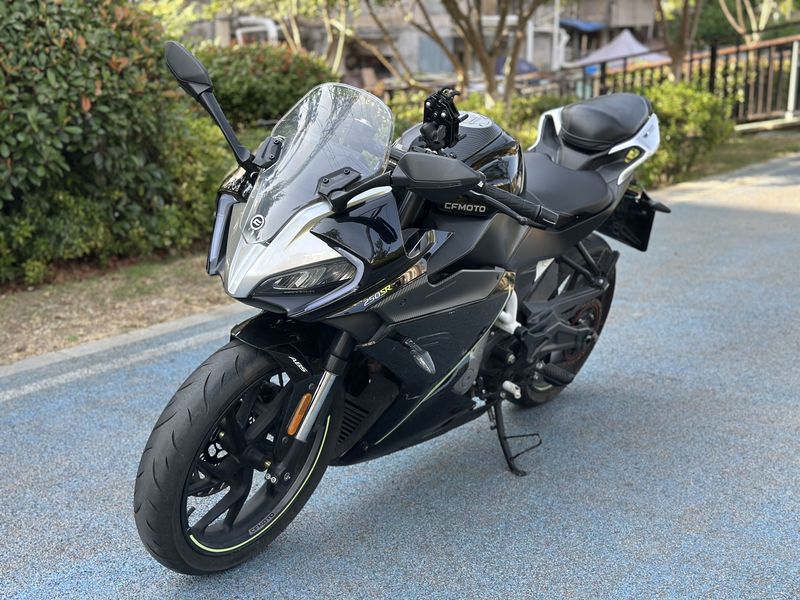 二手春风250SR